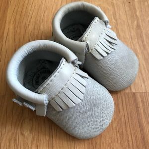 Freshly Picked newborn moccs
